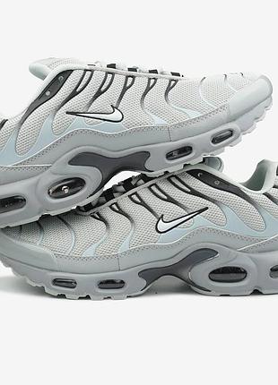 Nike air max tn plus grey black 5