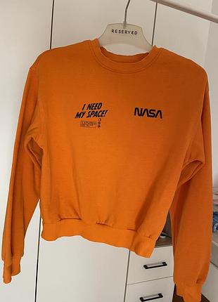 Кофта спортивна h&m розмір xs
