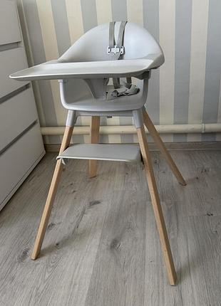 Стілець для годування stokke clikk