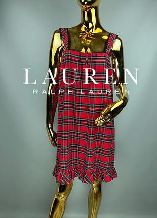 Домашня сукня ralph lauren black label -нова