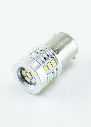 Led-лампочка p21w cyclone - (s25-083 can emc-18)