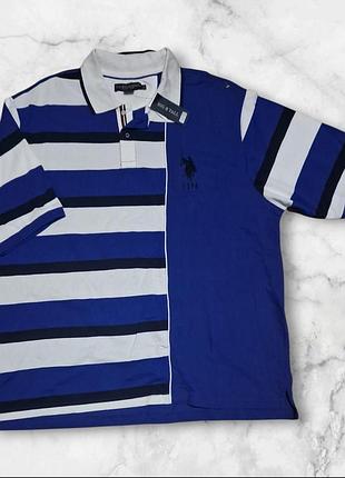 Мужская футболка polo assn 3xl