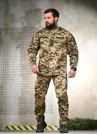 Тактичний костюм піксель всу уставний ✅