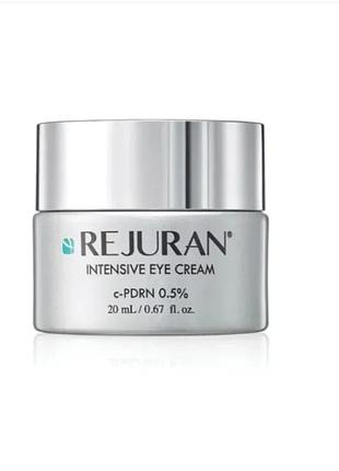 Интенсивный крем для кожи вокруг глаз rejuran intensive eye cream 20ml