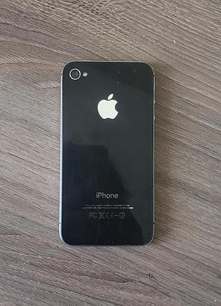Смартфон apple iphone 4s black 2