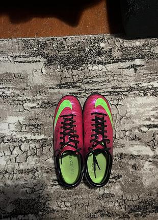 Nike mercurial victory iv tf бу