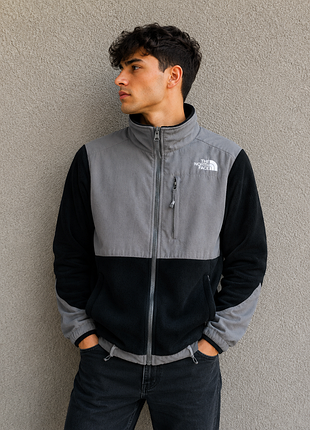 Флісова кофта the north face vintage фліска тнф