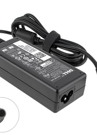 Блок питания для ноутбука dell 65w 19.5v 3.34a 4.5*3.0