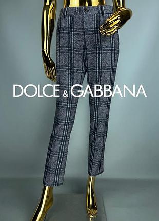 Штани брюки dolce gabanna aо рака в складі