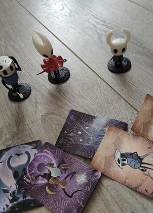 Фігурки hollow knight 3