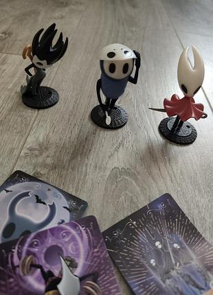 Фігурки hollow knight 4