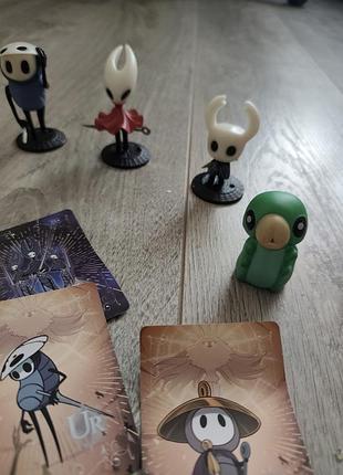 Фігурки hollow knight 5