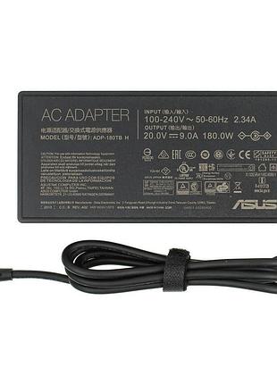 Блок питания для ноутбука asus 180w 20v 9a 4.5*3.0 slim