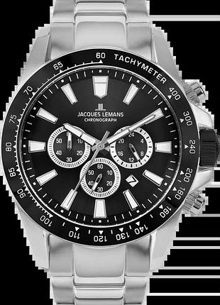 Годинник чоловічий jacques lemans liverpool 1-2140e