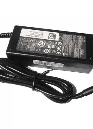 Блок питания для ноутбука dell 19.5v 4.62a 90w 4.0*1.7