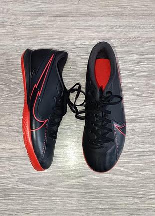 Футзалки nike mercurial vapor 13 academy ic