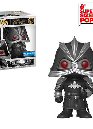 Фігурка funko pop фанко поп гра престолів the mountain game of thrones #78 пошкоджена коробка