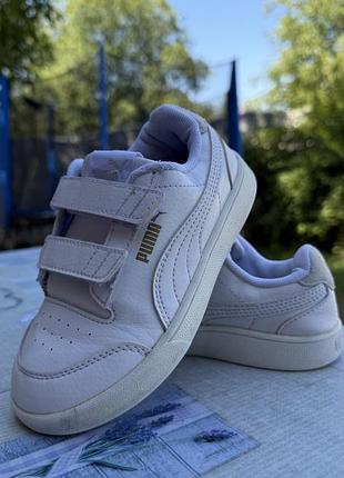 Кеди на хлопчика puma