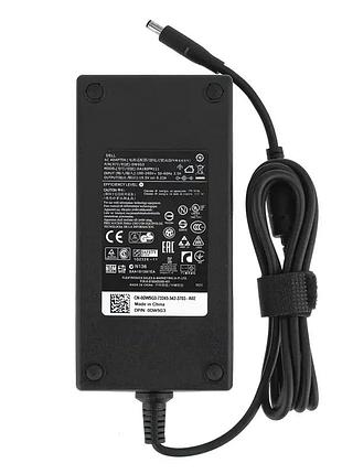 Блок живлення для ноутбука dell 19.5v 9.23a 180w 4.5*3.0