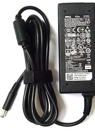 Блок питания для ноутбука dell 19.5v 2.31a 45w 4.0*1.7