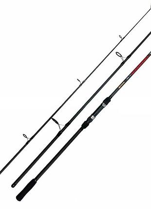 Вудилище коропове gladiator king carp 3.5 lbs 3.3m (gl7281)