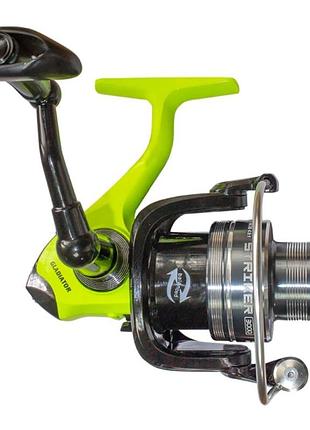 Котушка gladiator striker 3000 5+1 (gl6773)