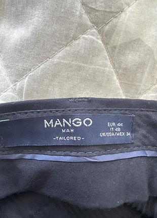 Брюки mango 4