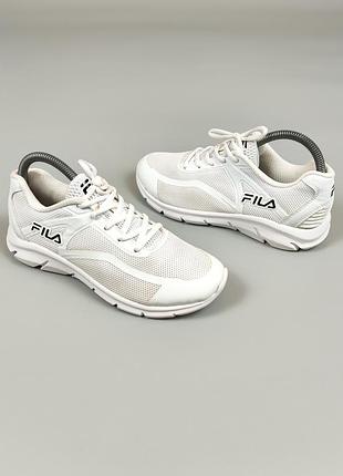 Женские кроссовки fila