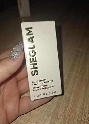 Хайлайтер sheglam,bellini brunch