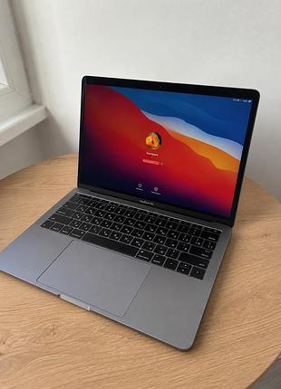 Apple macbook pro 13" retina 2016 8/256 гб space gray