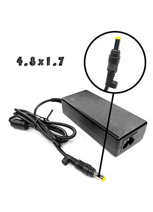Блок живлення для ноутбука hp 65w 18.5v 3.5a 4.8*1.7