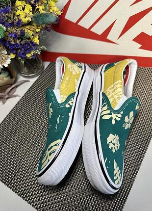 Оригінальні кеди vans 3