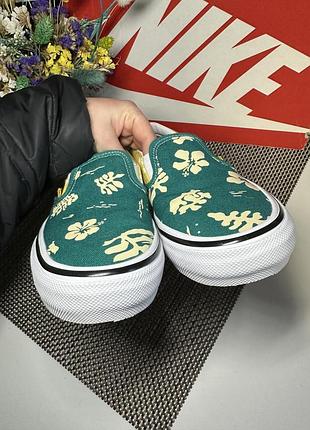 Оригінальні кеди vans 5