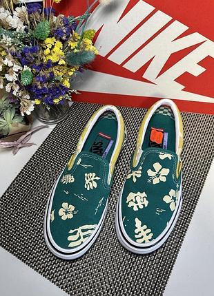 Оригінальні кеди vans