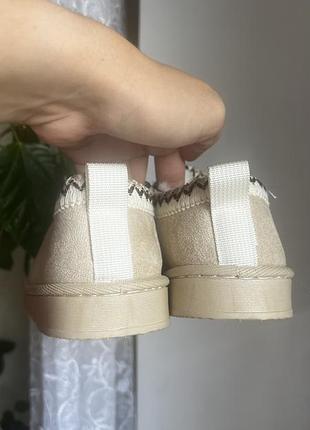 Черевики сапоги угги уггі ugg 5