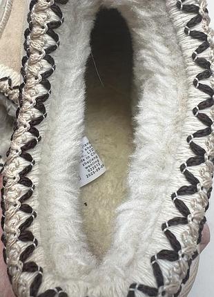 Черевики сапоги угги уггі ugg 6