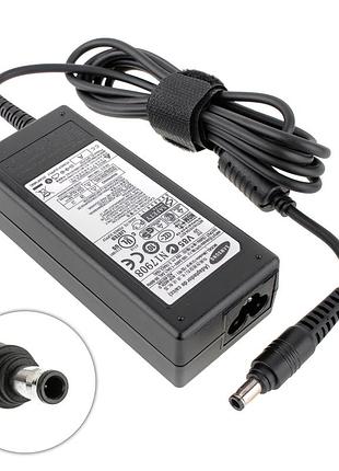 Блок питания для ноутбука samsung 19v 3.16a 5.0*3.0