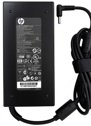 Блок питания для ноутбука hp 120w 18.5v 6.5a 4.5*3.0