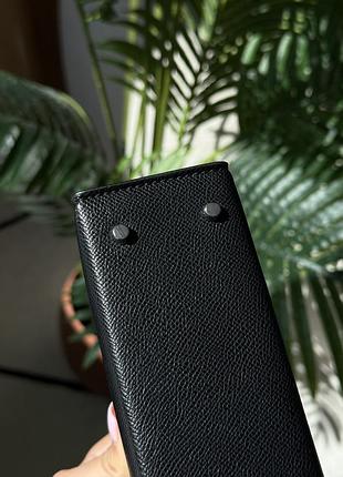 Сумочка évora bag black/silver💋 5