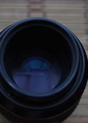 3 міні грибки макрооб'єктив nikon af misro nikkor 105 mm 2,8 d з кришками