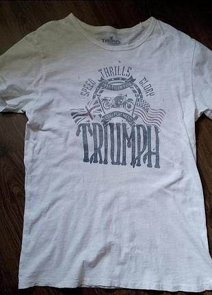 Футболка triumph