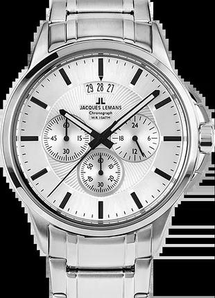 Годинник чоловічий jacques lemans sydney 1-1542p