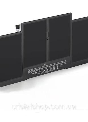 Аккумуляторная батарея для macbook a1496 a1405 a1377, 7.6v 55wh, черный