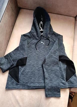 Худи от puma l