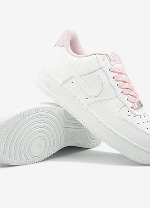 Nike air force 1 low white pink