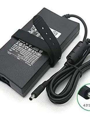 Блок питания для ноутбука dell 19.5v 7.7a 150w 4.5*3.0