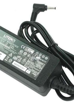 Блок живлення для ноутбука acer 45w 19v 2.37a 3.0*1.1