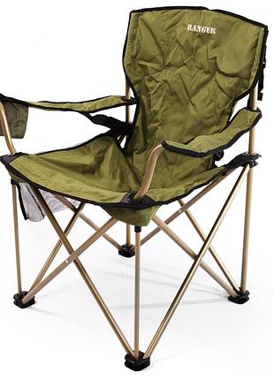Складное кресло ranger rshore green (арт. ra 2203)