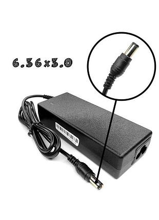 Блок живлення для ноутбука toshiba 15v 6a 90w 6.36*3.0