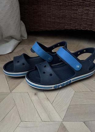 Бомоніжки crocs оригінал  j-2, j-3